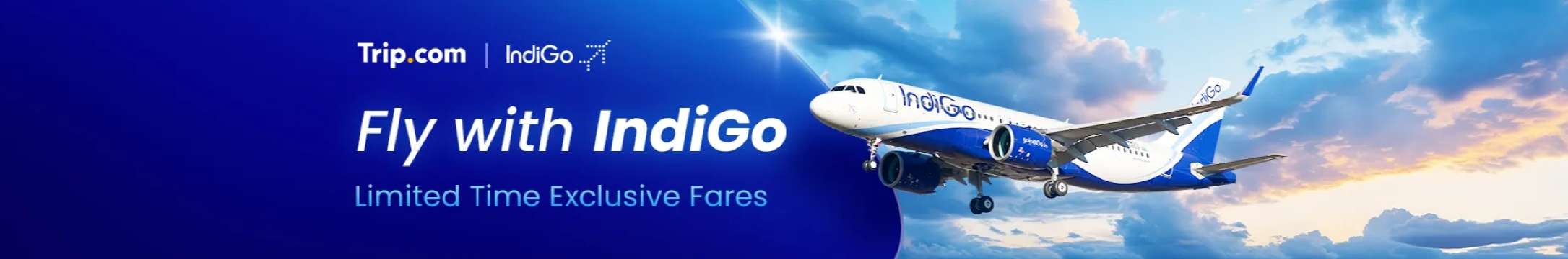 Trip.com Credit Card Promo Code Singapore: IndiGo