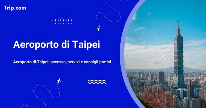 aeroporto di Taipei