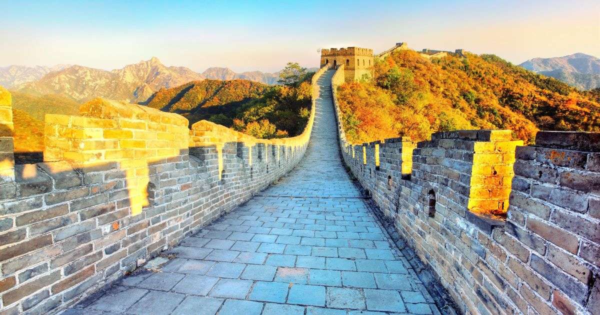 Gran Muralla de Simatai (Gubei Water Town)