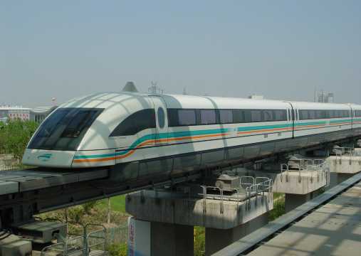 Maglev Train