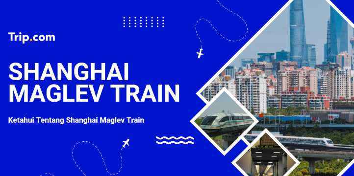 Panduan Shanghai Maglev Train untuk Wisatawan | Trip.com