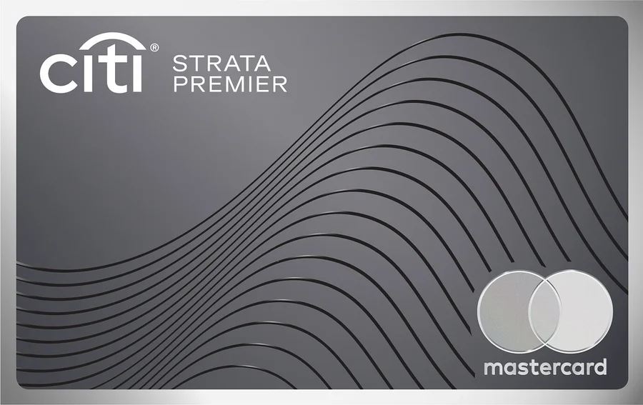 CITI STRATA PREMIER℠ CARD