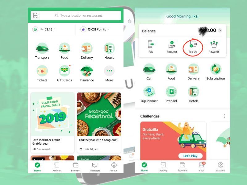 GrabPay