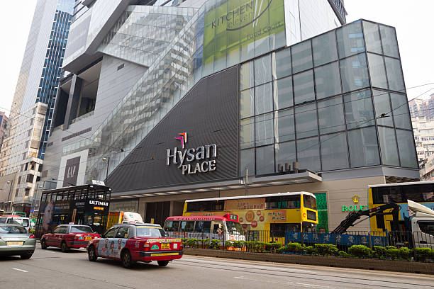 Hysan Place