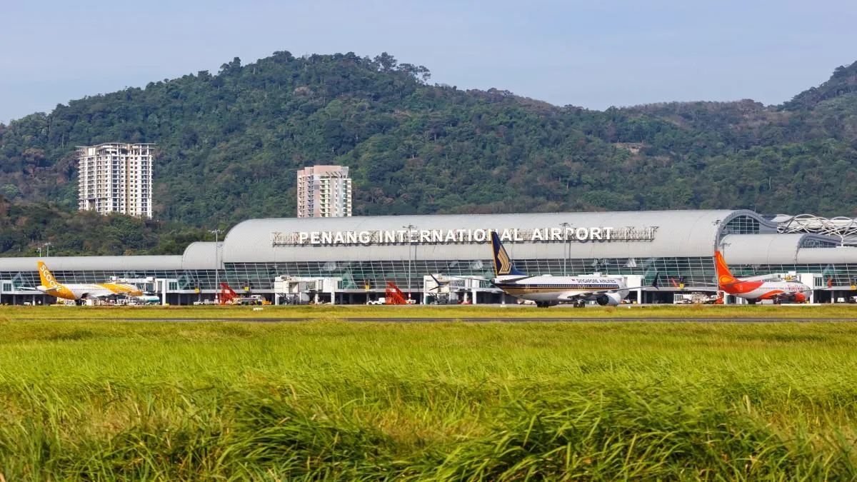Penang International Airport