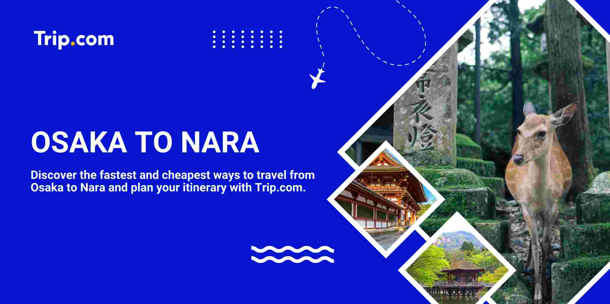 Osaka to Nara: The Ultimate 2026 Commuter Guide