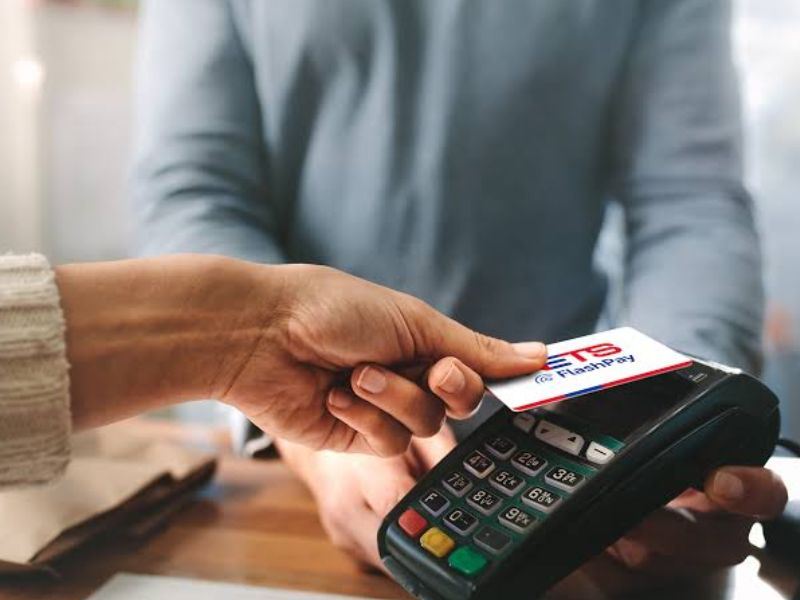 NETS FlashPay