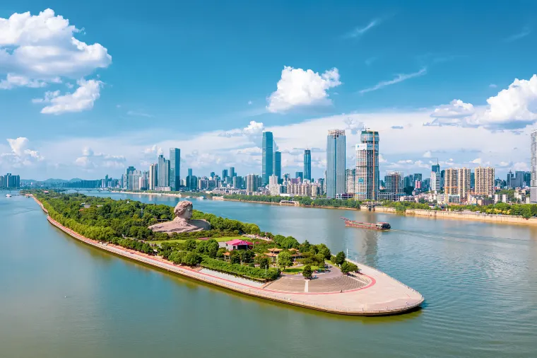 Changsha Orange Island