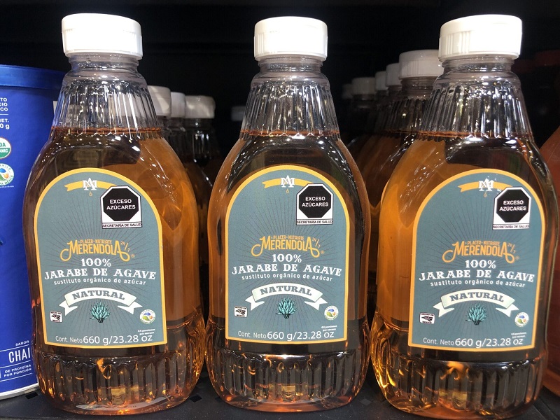 アガベシロップ