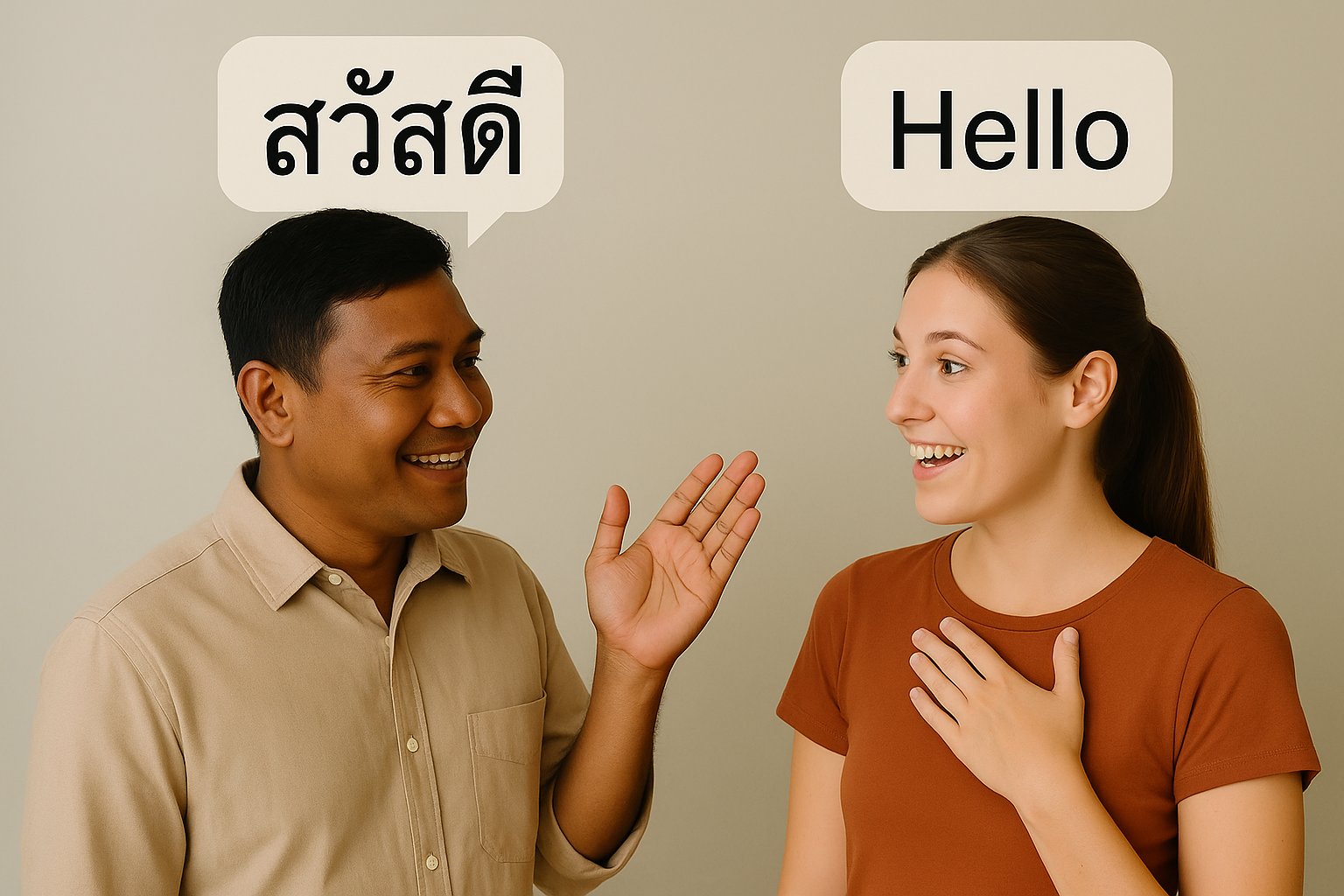 Language & Communication Tips in Bangkok