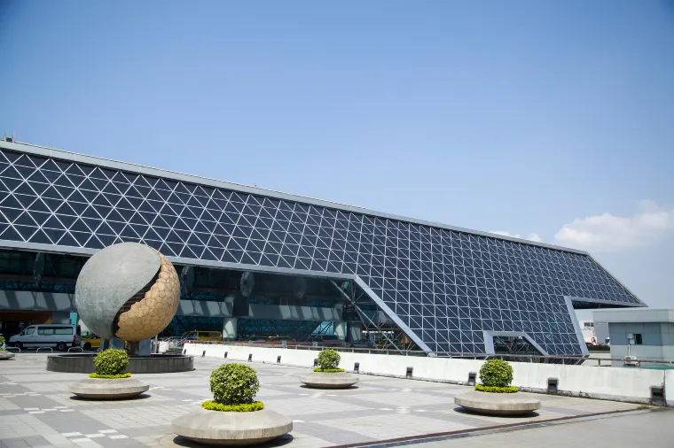 台湾の空港情報