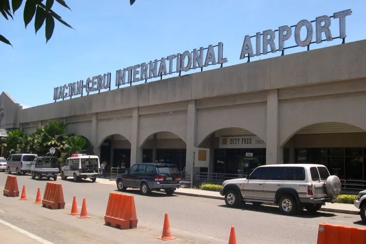 マクタン・セブ国際空港の基本情報