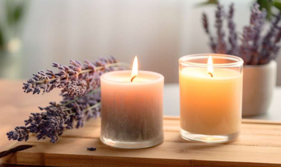 Lilin aromaterapi