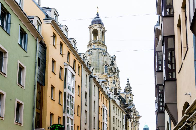 Frauenkirche Dresden