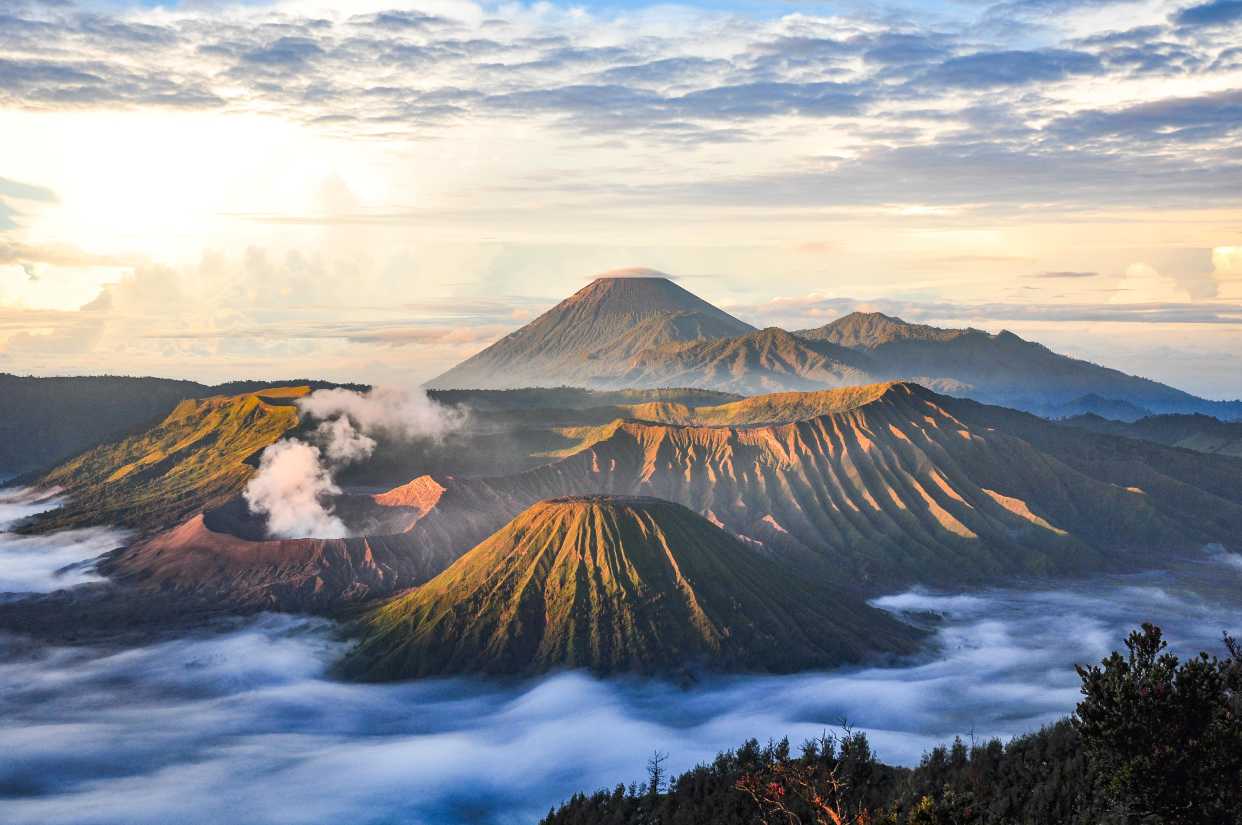 Mt Bromo