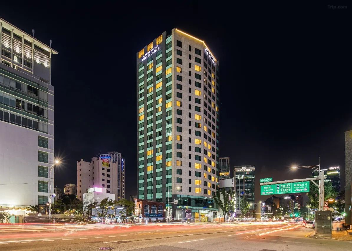 1.相鉄ホテルズザスプラジールソウル東大門