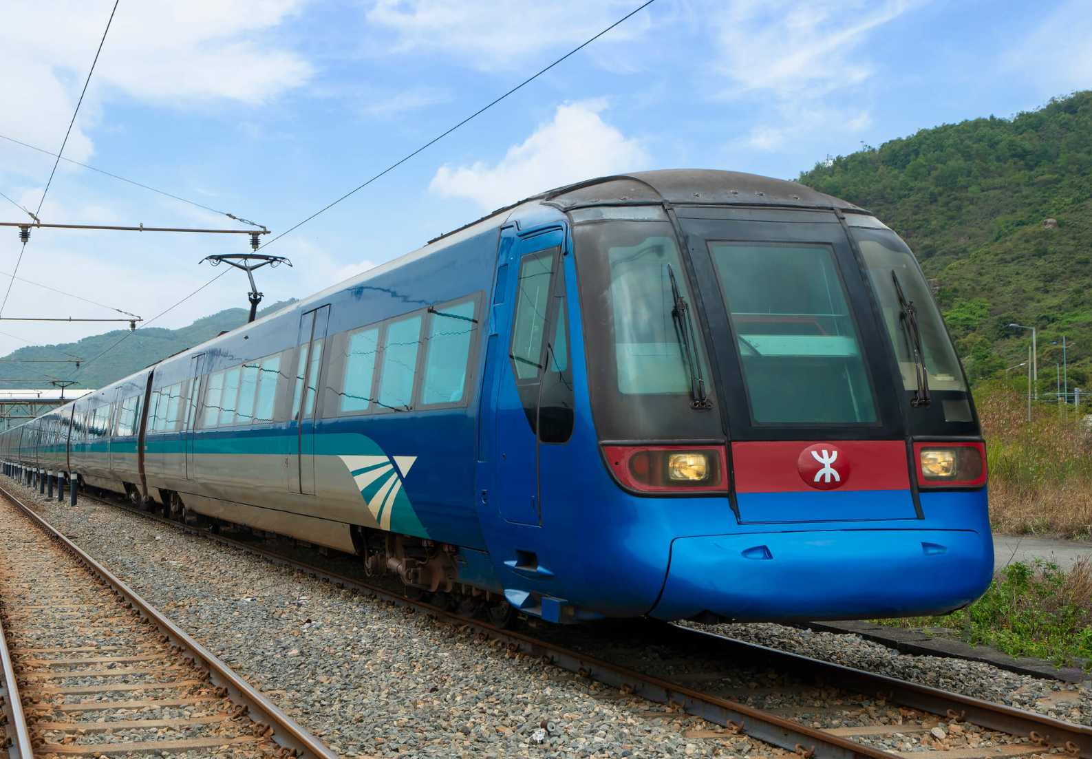 Train Hong Kong Airport
