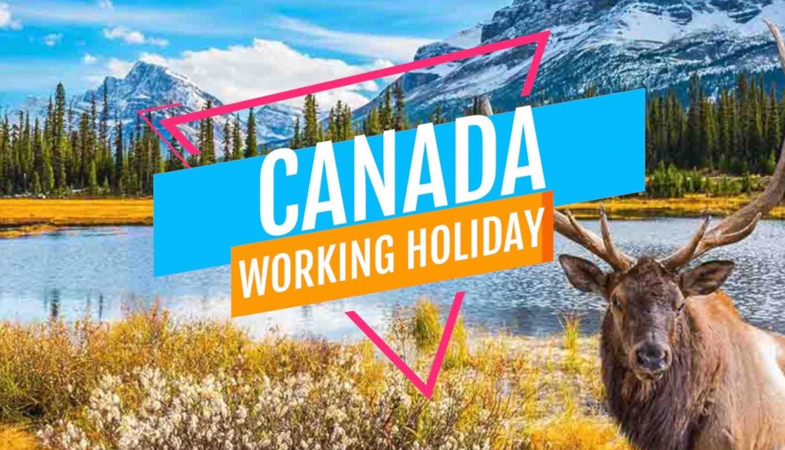 Working Holiday Visa CAN