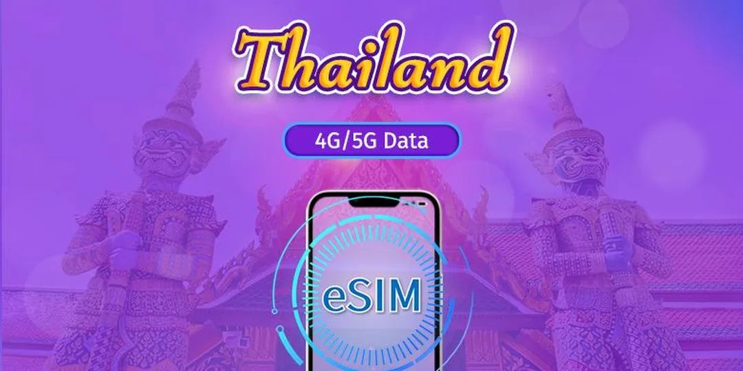Giá Cả & Các Gói eSIM Thái Lan trên Trip.com