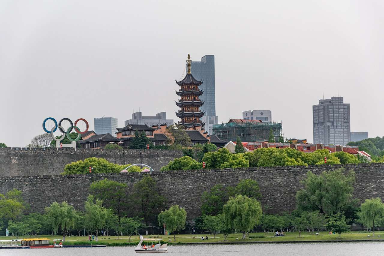Things to do in Nanjing
