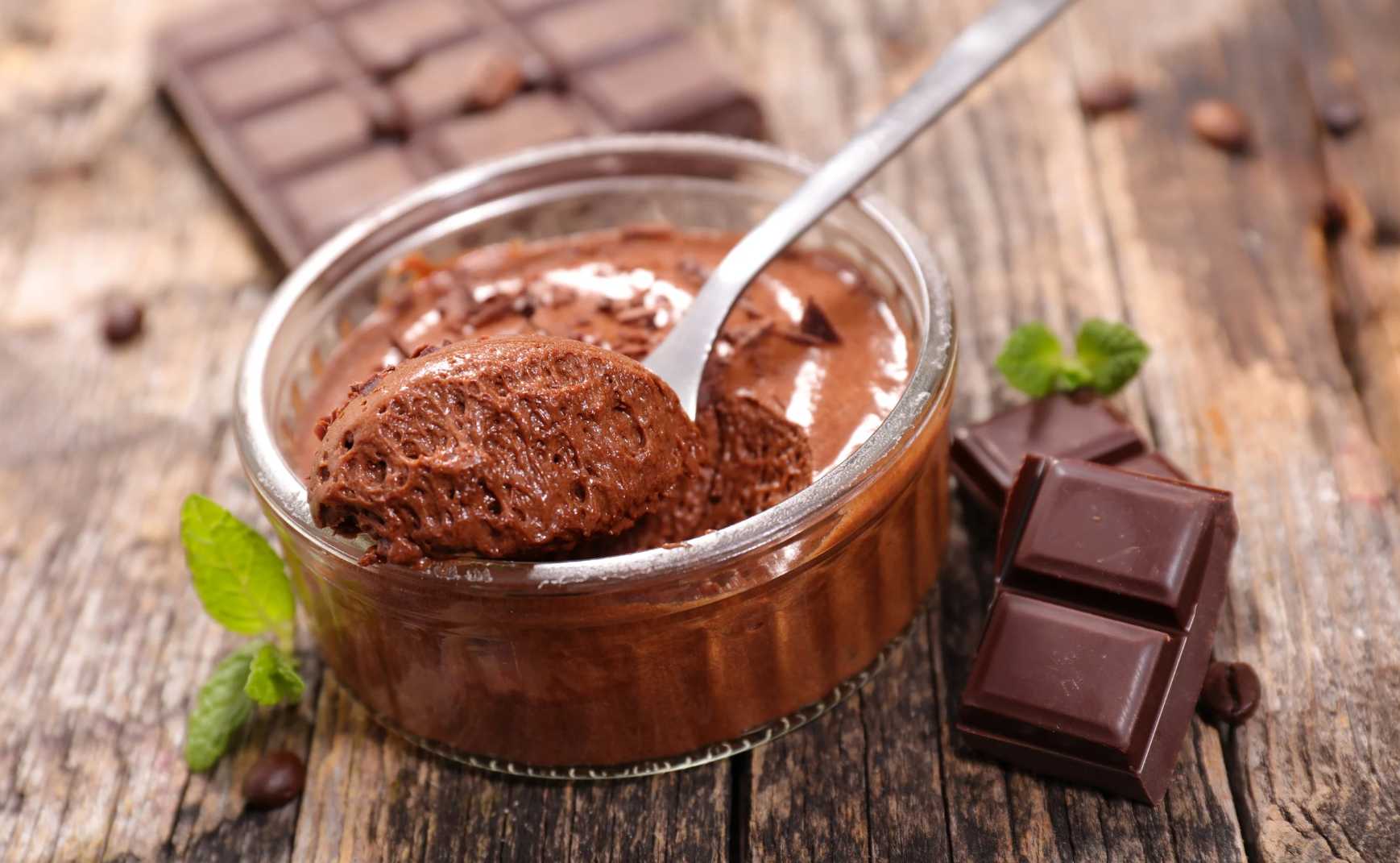 Mousse au Chocolat