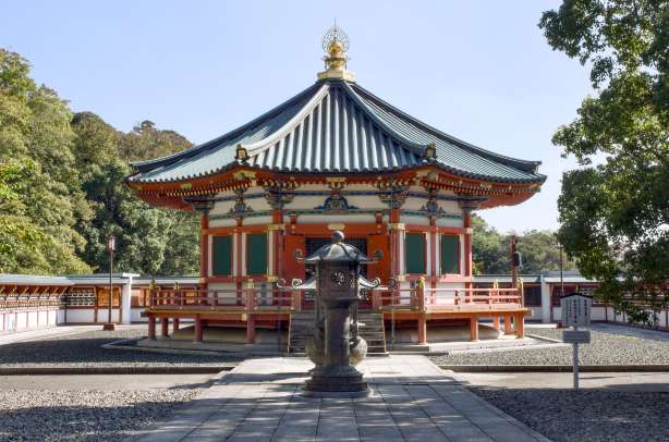วัดนาริตะซัง ชินโชจิ (Naritasan Shinshoji Temple)