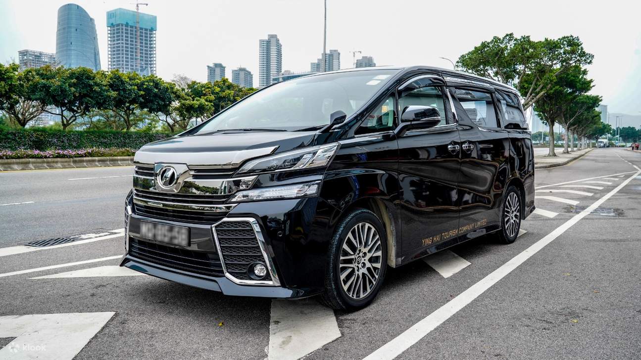 Private Transfer in Macau