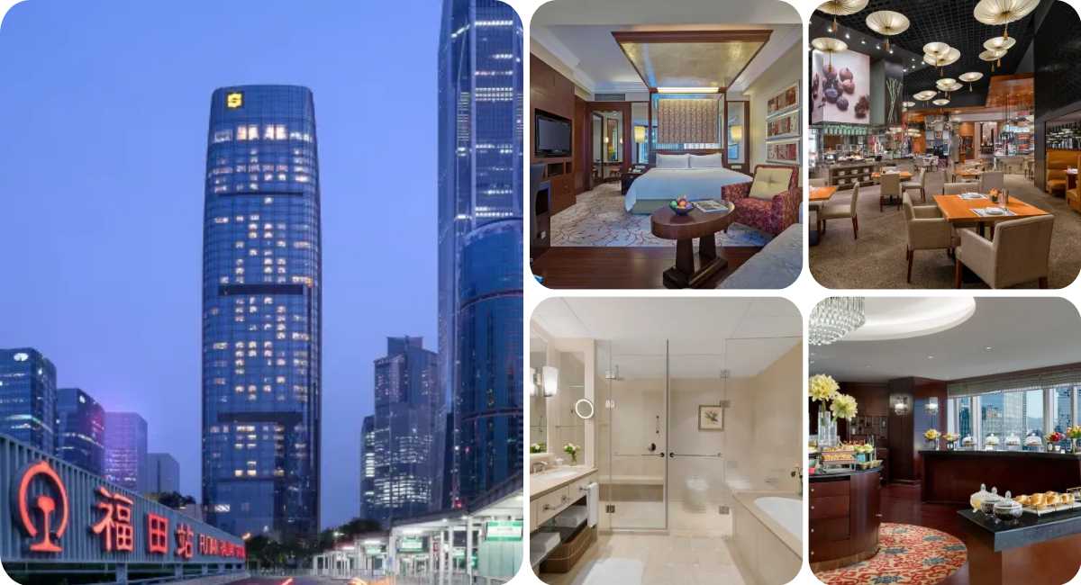 Futian Shangri-La, Shenzhen