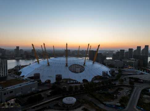 The O2 Arena