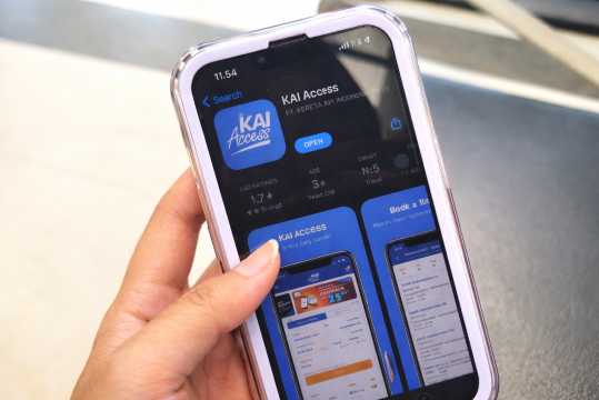 Jadwal Pemesanan Tiket Kereta Lebaran 2026