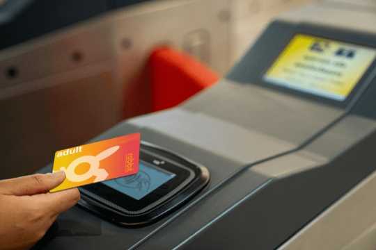 Rabbit Card untuk BTS & MRT Bangkok | Trip.com