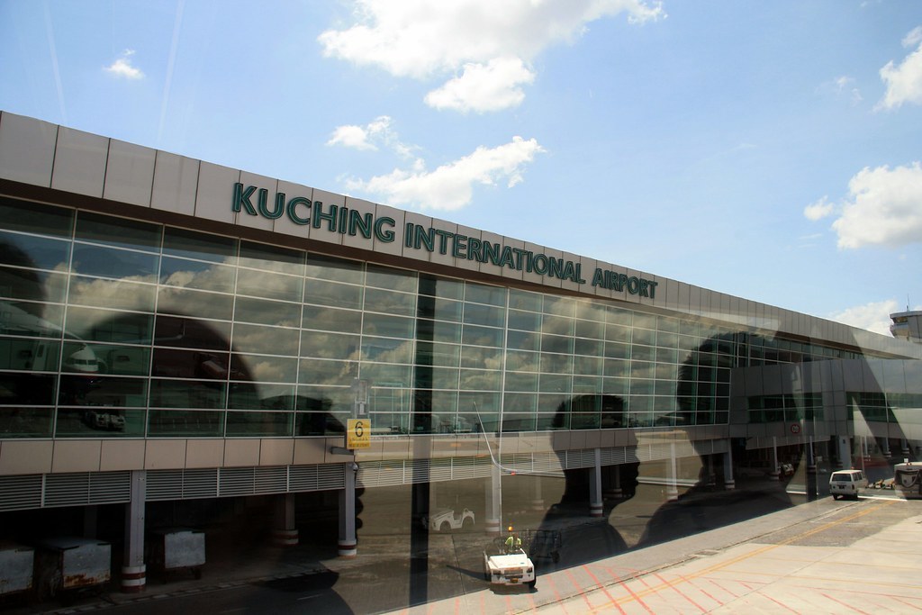 kuching international airport