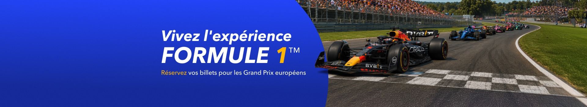 🏎️ Vivez l’expérience Formule 1