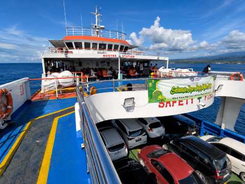 Tips Perjalanan Banyuwangi ke Gilimanuk