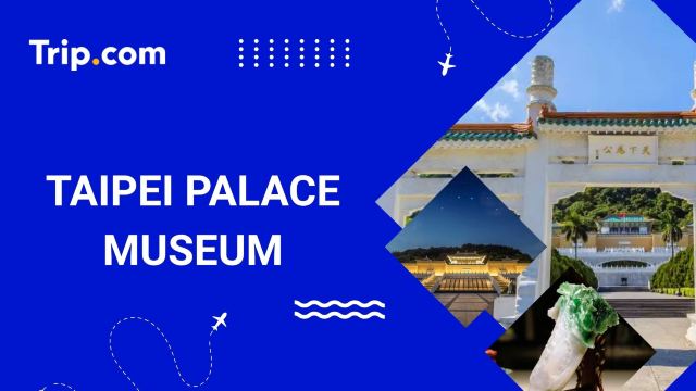 National Palace Museum Taipei