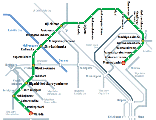 Toei Shinjuku Line