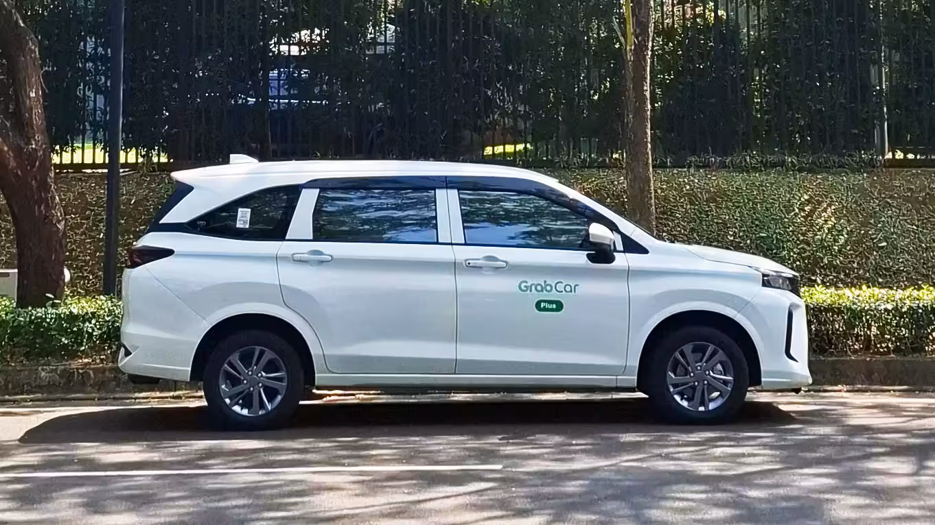 grabcar plus