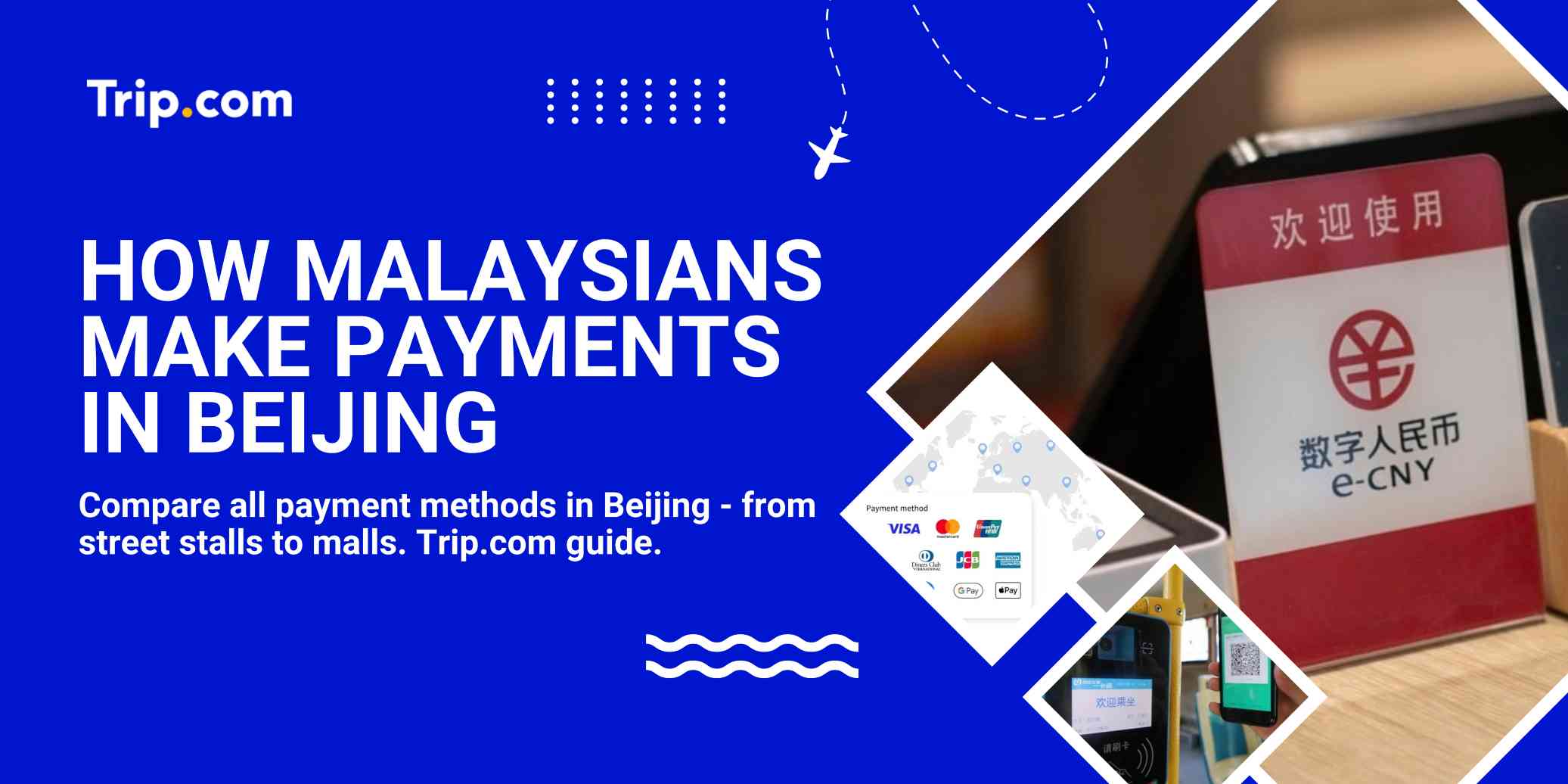 How to Pay in Beijing as a Malaysian Tourist | Trip.com