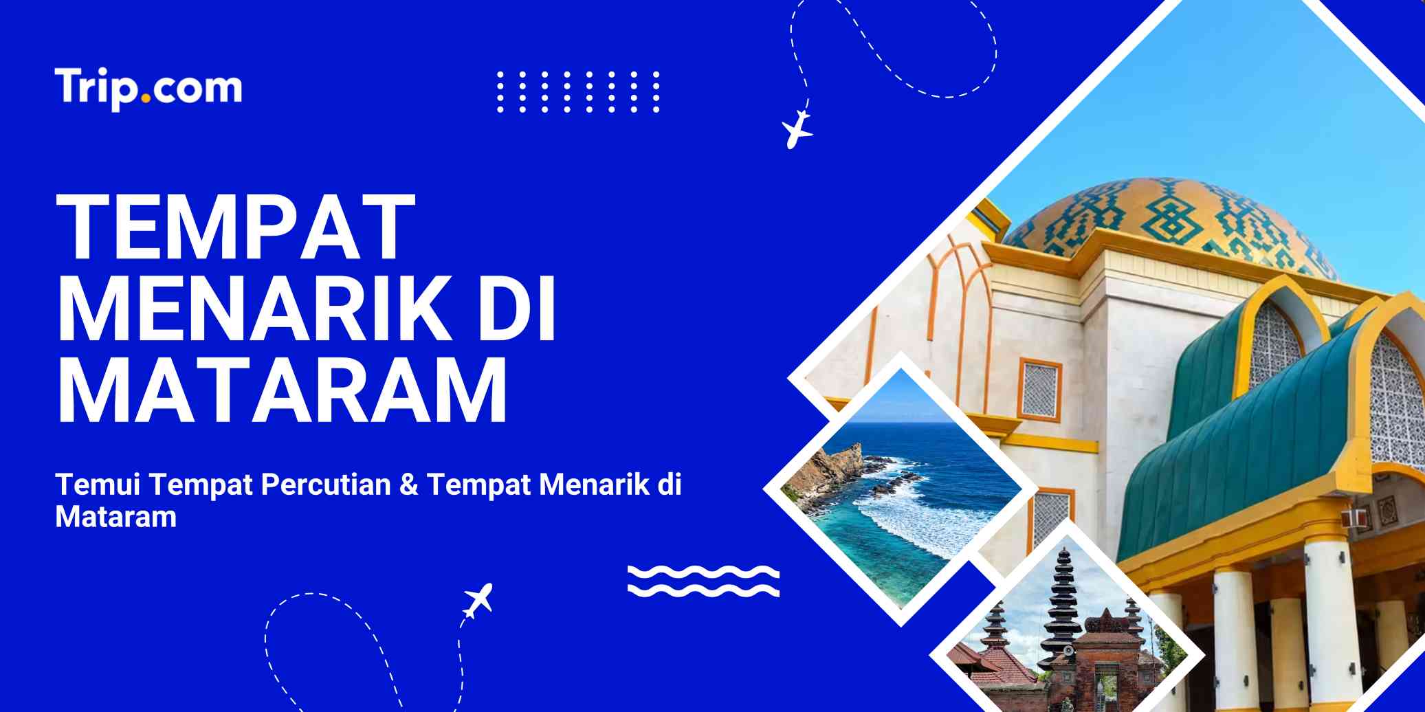 Tempat Menarik di Mataram
