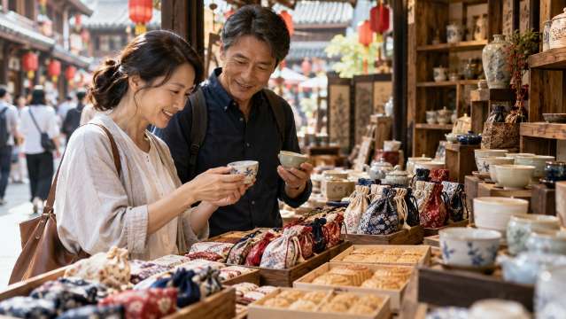 10. 中国旅行で物価を抑える5つのコツ
