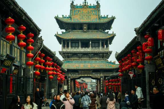  中国の年末年始はいつ？元旦と春節の違い
