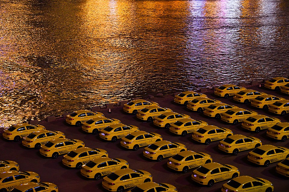 2025年最新！重慶タクシーの料金システム