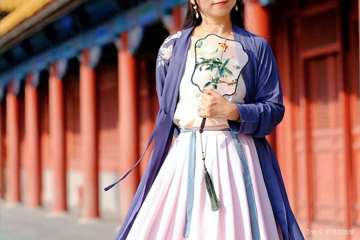 Pengalaman Hanfu 