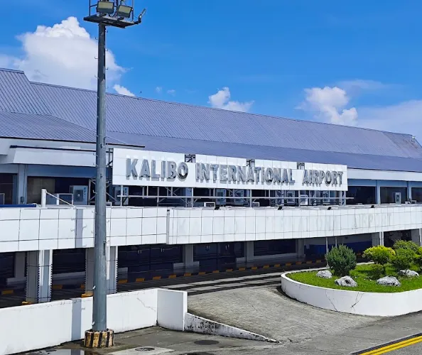 칼리보국제공항(KLO)