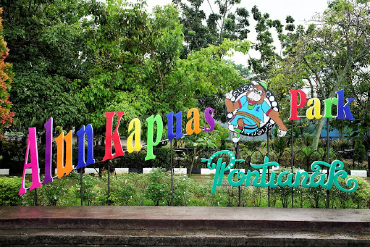 tempat wisata di Pontianak