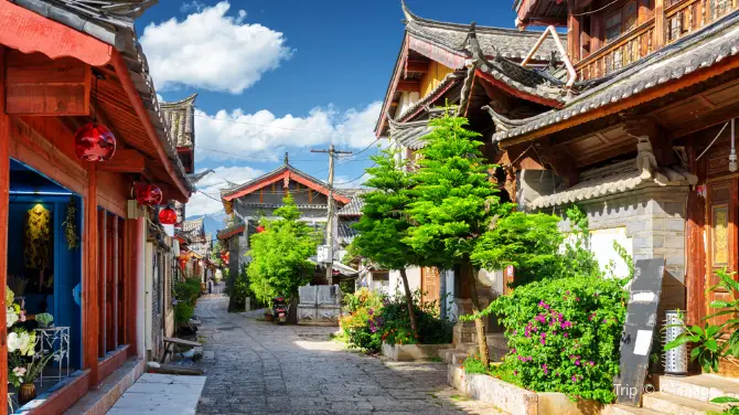 麗江古城