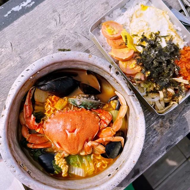 Jeju Food