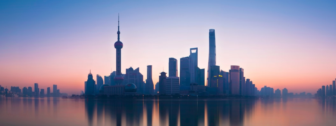 Getting to & Around Shanghai​