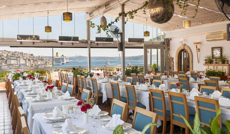 Hamdi Restaurant