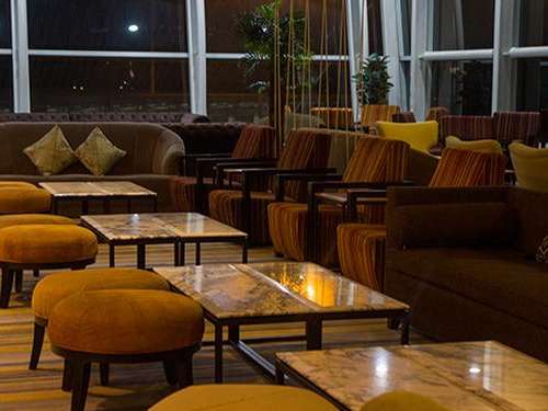 Kota Kinabalu Airport Lounges